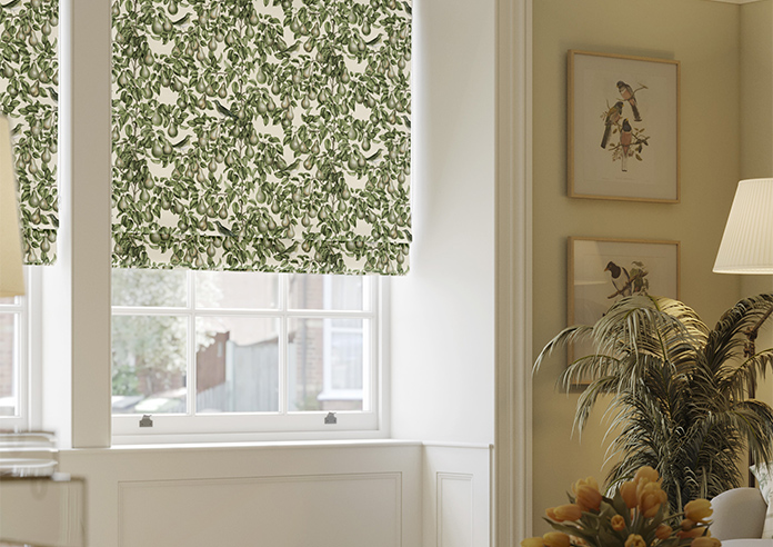 Pears, Coriscon - Roman Blind - Image 5